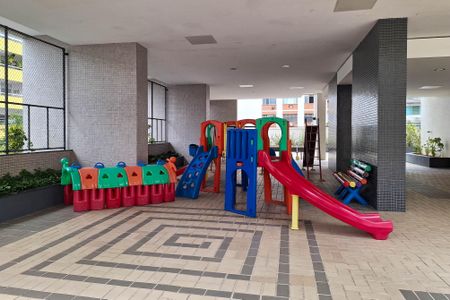 Apartamento para alugar com 100m², 3 quartos e 1 vagaÁrea comum