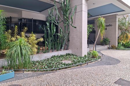 Apartamento para alugar com 100m², 3 quartos e 1 vagaFachada