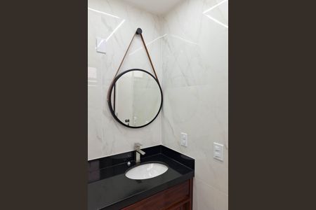 Apartamento para alugar com 100m², 3 quartos e 1 vagaBanheiro da Suíte 1