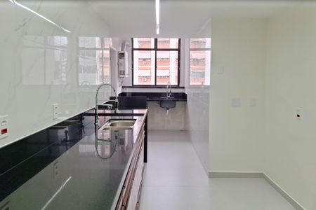 Apartamento para alugar com 100m², 3 quartos e 1 vagaCozinha
