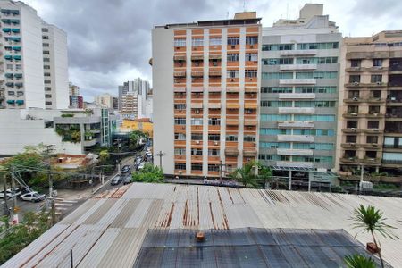Apartamento para alugar com 100m², 3 quartos e 1 vagaSuíte 1