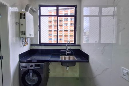 Apartamento para alugar com 100m², 3 quartos e 1 vagaÁrea de Serviço