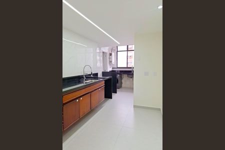 Apartamento para alugar com 100m², 3 quartos e 1 vagaCozinha