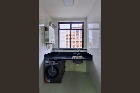Apartamento para alugar com 100m², 3 quartos e 1 vagaÁrea de Serviço