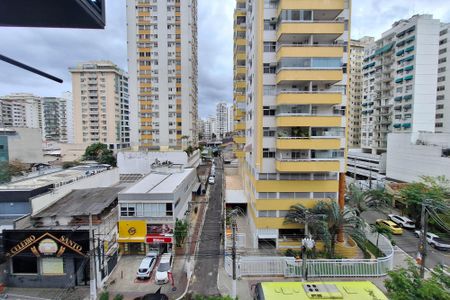 Apartamento para alugar com 100m², 3 quartos e 1 vagaVista do Quarto 2