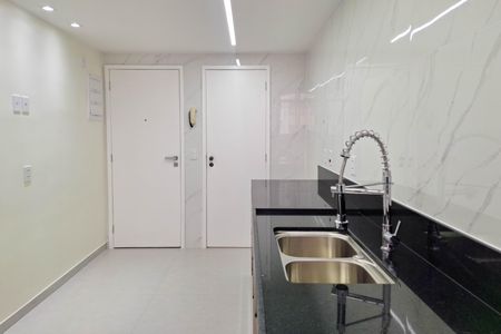 Apartamento para alugar com 100m², 3 quartos e 1 vagaCozinha