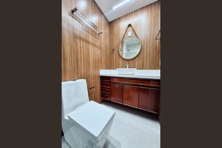 Apartamento para alugar com 100m², 3 quartos e 1 vagaBanheiro Social