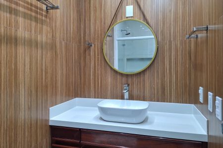 Apartamento para alugar com 100m², 3 quartos e 1 vagaBanheiro Social