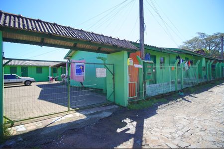 Casa para alugar com 70m², 2 quartos e 1 vagaFachada