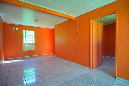 Sala/Cozinha de casa para alugar com 2 quartos, 70m² em Scharlau, São Leopoldo