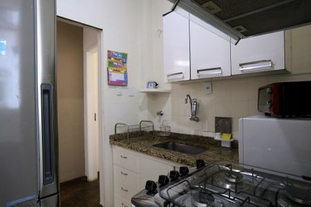 Apartamento à venda com 75m², 3 quartos e 1 vagaCozinha