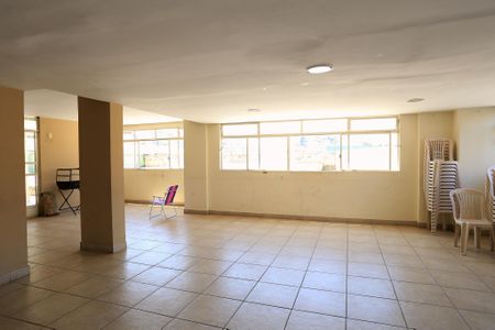 Apartamento à venda com 75m², 3 quartos e 1 vagaÁrea comum - Salão de festas