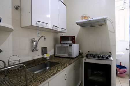 Apartamento à venda com 75m², 3 quartos e 1 vagaCozinha