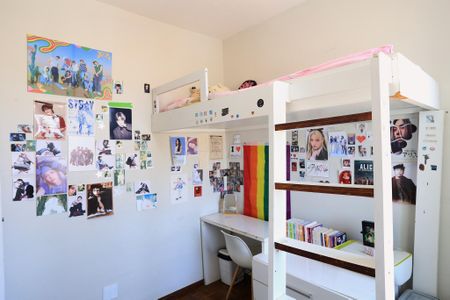 Apartamento à venda com 75m², 3 quartos e 1 vagaQuarto 2