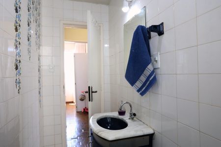 Apartamento à venda com 75m², 3 quartos e 1 vagaBanheiro