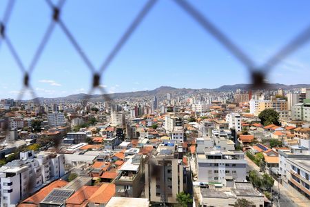 Apartamento à venda com 75m², 3 quartos e 1 vagaVista do Quarto 2