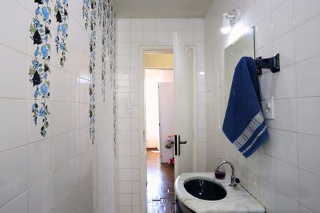 Apartamento à venda com 75m², 3 quartos e 1 vagaBanheiro