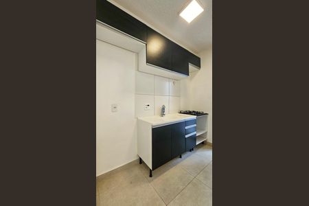 Apartamento para alugar com 37m², 2 quartos e sem vagaCozinha