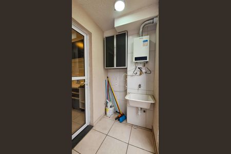 Apartamento para alugar com 37m², 2 quartos e sem vagaÁrea de Serviço