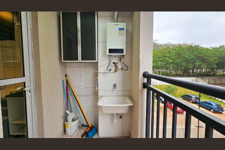 Apartamento para alugar com 37m², 2 quartos e sem vagaÁrea de Serviço