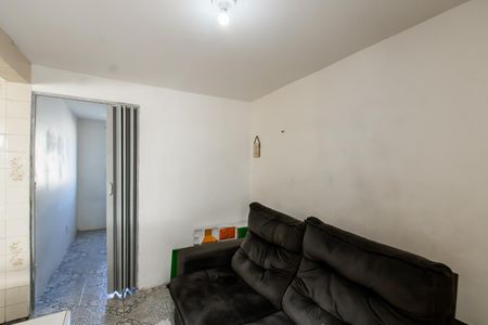 Sala de apartamento à venda com 2 quartos, 56m² em Artur Alvim, São Paulo