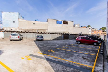 Apartamento à venda com 56m², 2 quartos e 1 vaga Apartamento à venda com 56m², 2 quartos e 1 vagaGaragem