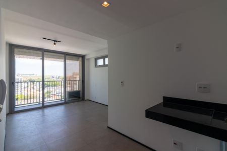 Studio de kitnet/studio à venda com 1 quarto, 28m² em Indianópolis, São Paulo