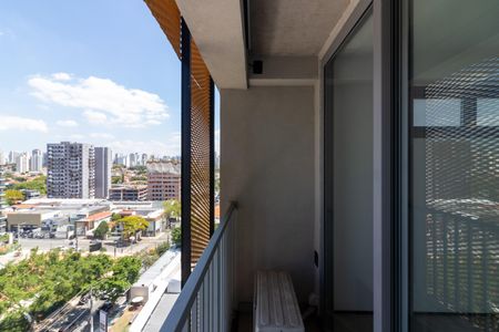 Sacada de kitnet/studio à venda com 1 quarto, 28m² em Indianópolis, São Paulo