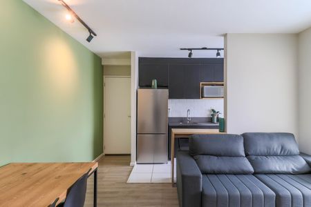 Apartamento à venda com 58m², 2 quartos e 1 vagaSala