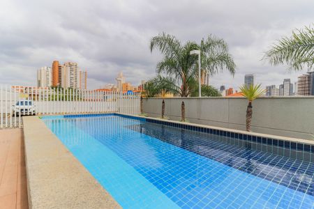 Apartamento à venda com 58m², 2 quartos e 1 vagaÁrea comum - Piscina