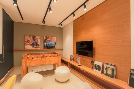 Apartamento à venda com 58m², 2 quartos e 1 vagaÁrea comum - Salão de Jogos