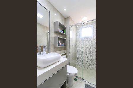 Apartamento à venda com 58m², 2 quartos e 1 vagaBanheiro