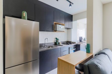 Apartamento à venda com 58m², 2 quartos e 1 vagaCozinha