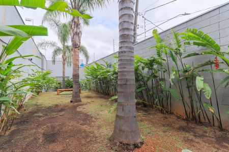 Apartamento à venda com 58m², 2 quartos e 1 vagaÁrea comum - Pet Place