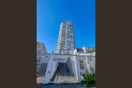 Apartamento à venda com 58m², 2 quartos e 1 vagaFachada