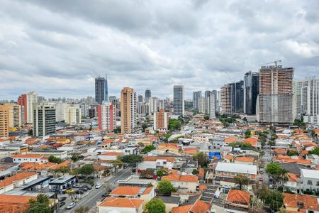 Apartamento à venda com 58m², 2 quartos e 1 vagaVista da Área de Serviço