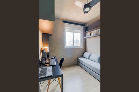 Quarto de apartamento à venda com 2 quartos, 58m² em Chácara Santo Antônio (zona Sul), São Paulo