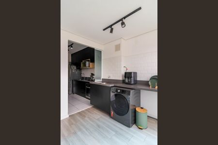 Apartamento à venda com 58m², 2 quartos e 1 vagaÁrea de Serviço