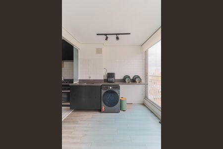 Apartamento à venda com 58m², 2 quartos e 1 vagaÁrea de Serviço