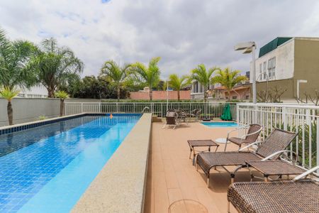 Apartamento à venda com 58m², 2 quartos e 1 vagaÁrea comum - Piscina