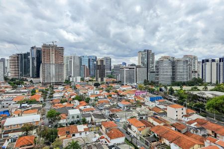 Apartamento à venda com 58m², 2 quartos e 1 vagaVista da Área de Serviço