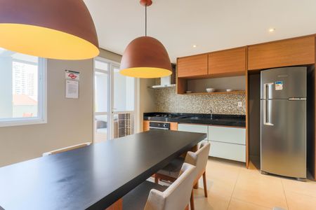 Apartamento à venda com 58m², 2 quartos e 1 vagaÁrea comum - Espaço Gourmet