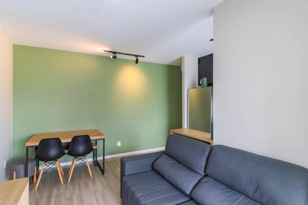 Apartamento à venda com 58m², 2 quartos e 1 vagaSala