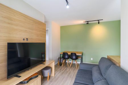 Apartamento à venda com 58m², 2 quartos e 1 vagaSala