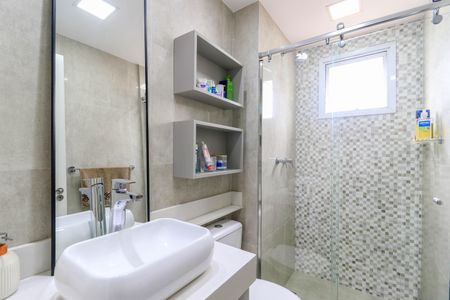 Apartamento à venda com 58m², 2 quartos e 1 vagaBanheiro