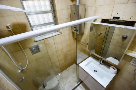 Apartamento à venda com 87m², 3 quartos e sem vagaBanheiro Social