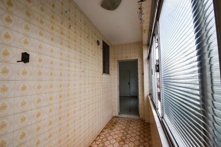 Varanda de apartamento à venda com 3 quartos, 87m² em Méier, Rio de Janeiro