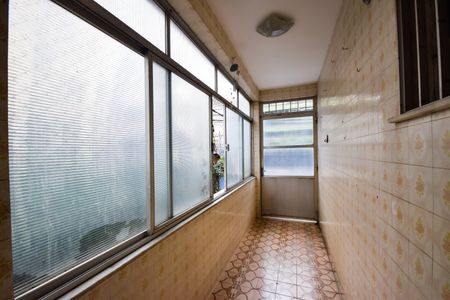 Varanda de apartamento à venda com 3 quartos, 87m² em Méier, Rio de Janeiro