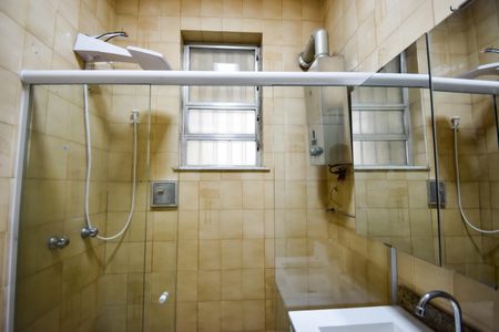 Apartamento à venda com 87m², 3 quartos e sem vagaBanheiro Social