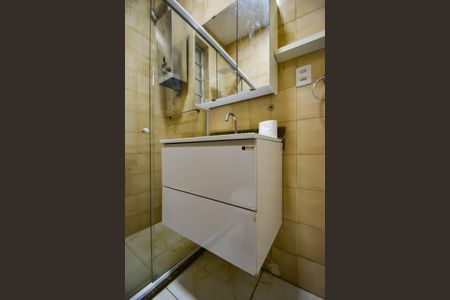 Apartamento à venda com 87m², 3 quartos e sem vagaBanheiro Social